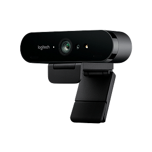 Logitech Brio Stream Cámara Web Profesional para Streaming HD 4K  Webcam