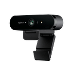 Logitech Brio Stream Cámara Web Profesional para Streaming HD 4K  Webcam