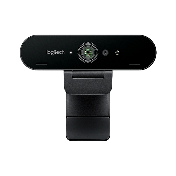 Logitech Brio Stream Cámara Web Profesional para Streaming HD 4K  Webcam