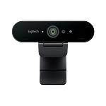 Logitech Brio Stream Cámara Web Profesional para Streaming HD 4K  Webcam