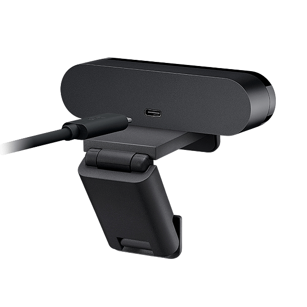 Logitech Brio Stream Cámara Web Profesional para Streaming HD 4K  Webcam