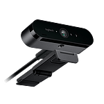 Logitech Brio Stream Cámara Web Profesional para Streaming HD 4K  Webcam