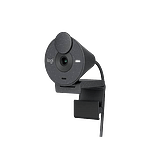 Logitech Brio 300 Grafito Full HD  USB-C - Webcam