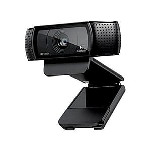 Logitech HD Pro Webcam C920  Webcam
