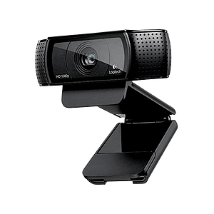 Logitech HD Pro Webcam C920  Webcam