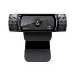 Logitech HD Pro Webcam C920  Webcam Logitech HD Pro Webcam C920  Webcam
