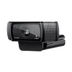 Logitech HD Pro Webcam C920  Webcam Logitech HD Pro Webcam C920  Webcam