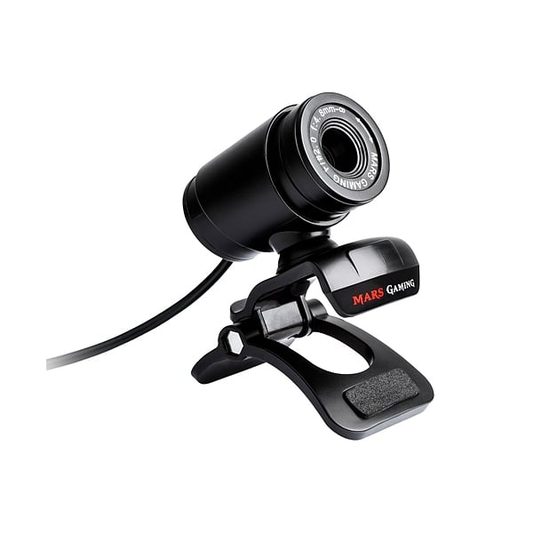 Mars Gaming MW1 con micro  Webcam