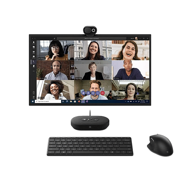 Microsoft Modern Webcam For Business  Webcam
