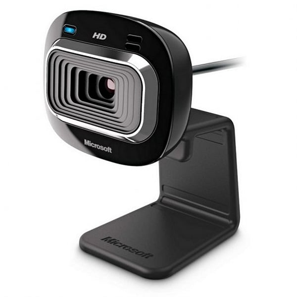 Microsoft LifeCam HD3000  Webcam
