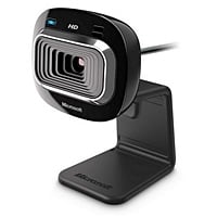 Microsoft LifeCam HD3000  Webcam