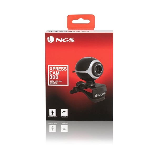 NGS Xpress Cam 300  Webcam