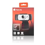 NGS Xpress Cam 720P HD Webcam