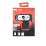 NGS Xpress Cam 720P HD Webcam