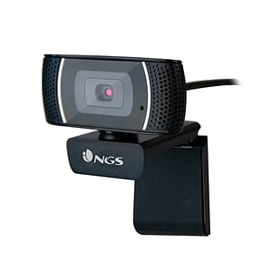 NGS XPRESSCAM1080 Negro  Webcam