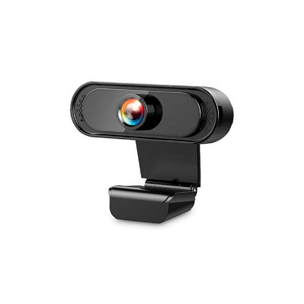 Nilox NXWC01  FullHD Negra  Webcam