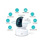 TPLink Kasa Spot Pan Tilt KC110  Cámara IP WiFi