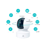 TPLink Kasa Spot Pan Tilt KC110  Cámara IP WiFi