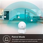 TPLink Kasa Spot Pan Tilt KC110  Cámara IP WiFi