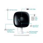 TPLink Kasa Spot KC100  Cámara de videovigilancia IP