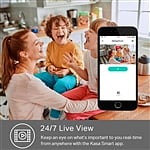 TPLink Kasa Spot KC100  Cámara de videovigilancia IP