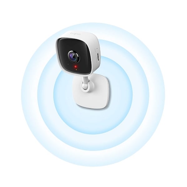 TPLink Tapo C100  Cámara de Seguridad IP