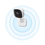 TPLink Tapo C100  Cámara de Seguridad IP