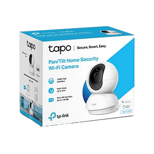 TPLink Tapo C200  Cámara de Seguridad IP