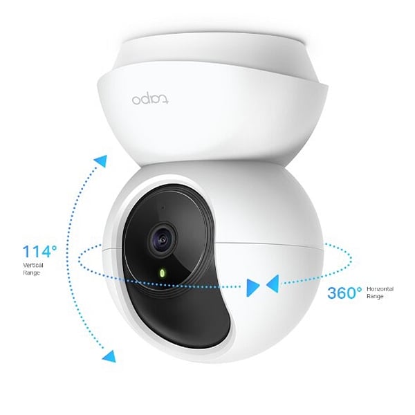 TPLink Tapo C200  Cámara de Seguridad IP