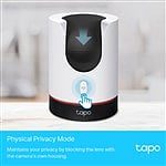 TPLink Tapo C225  Cámara inteligente de seguridad para el hogar WiFi resolución 2K con movimiento horizontal y vertical