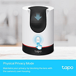 TPLink Tapo C225  Cámara inteligente de seguridad para el hogar WiFi resolución 2K con movimiento horizontal y vertical