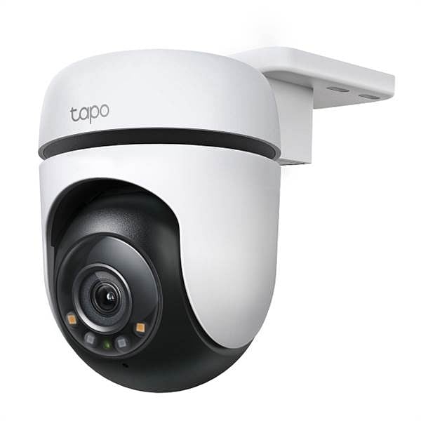 TPLink Tapo C510  Cámara inteligente de seguridad para el hogar WiFi con resolucion 2K y movimiento horizontal y vertical