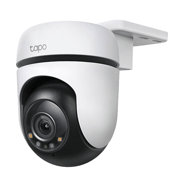 TPLink Tapo C510  Cámara inteligente de seguridad para el hogar WiFi con resolucion 2K y movimiento horizontal y vertical