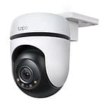 TPLink Tapo C510  Cámara inteligente de seguridad para el hogar WiFi con resolucion 2K y movimiento horizontal y vertical