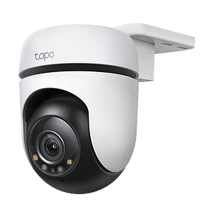 TPLink Tapo C510  Cámara inteligente de seguridad para el hogar WiFi con resolucion 2K y movimiento horizontal y vertical