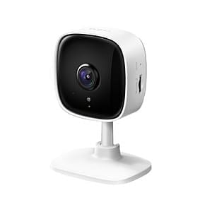 TPLink Tapo C110  Cámara inteligente 2K de seguridad para el hogar WiFi