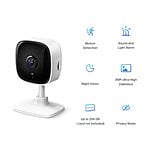 TPLink Tapo C110  Cámara inteligente 2K de seguridad para el hogar WiFi
