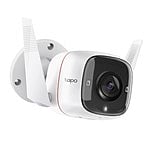 TPLink Tapo C310  Cámara inteligente 2K de seguridad para el hogar WiFi Exterior