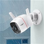 TPLink Tapo C310  Cámara inteligente 2K de seguridad para el hogar WiFi Exterior