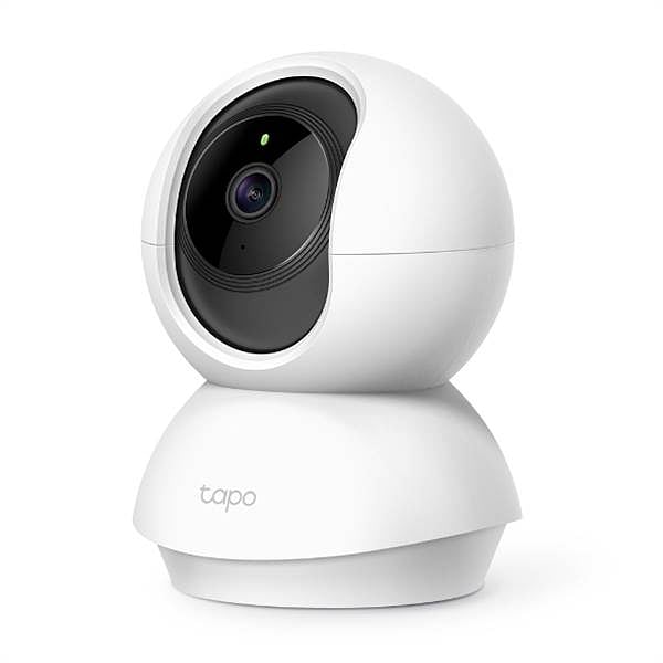TPLink Tapo C210  Cámara inteligente de seguridad para el hogar WiFi resolución 2K con movimiento horizontal y vertical
