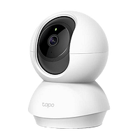 TP-Link Tapo C210 | Cámara inteligente de seguridad para el hogar WiFi, resolución 2K con movimiento horizontal y vertical