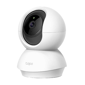 TPLink Tapo C210  Cámara inteligente de seguridad para el hogar WiFi resolución 2K con movimiento horizontal y vertical