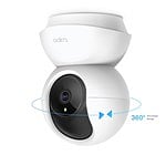 TPLink Tapo C210  Cámara inteligente de seguridad para el hogar WiFi resolución 2K con movimiento horizontal y vertical