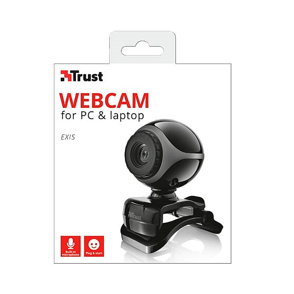 Trust Exis Webcam