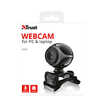 Trust Exis Webcam