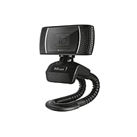 Trust Trino HD 720P con micro  Webcam