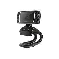 Trust Trino HD 720P con micro  Webcam