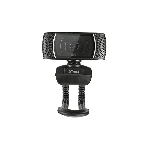 Trust Trino HD 720P con micro  Webcam