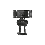 Trust Trino HD 720P con micro  Webcam