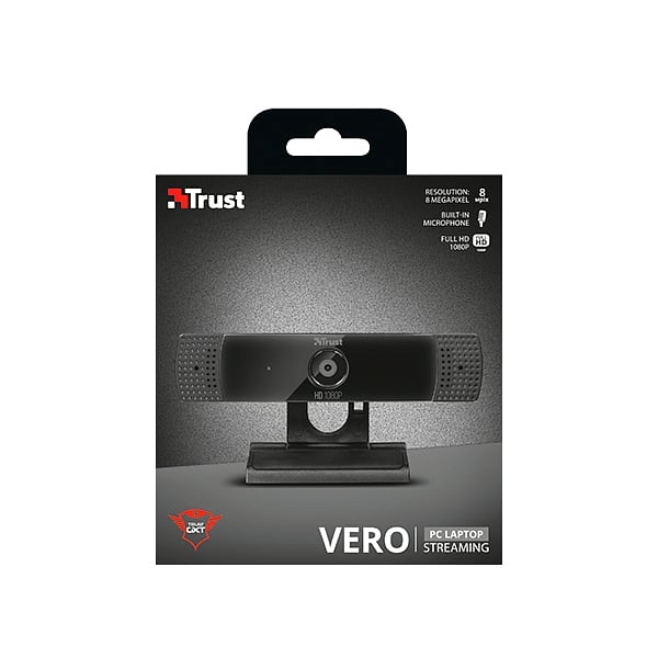Trust GXT 1160 Vero Streaming FullHD  Webcam